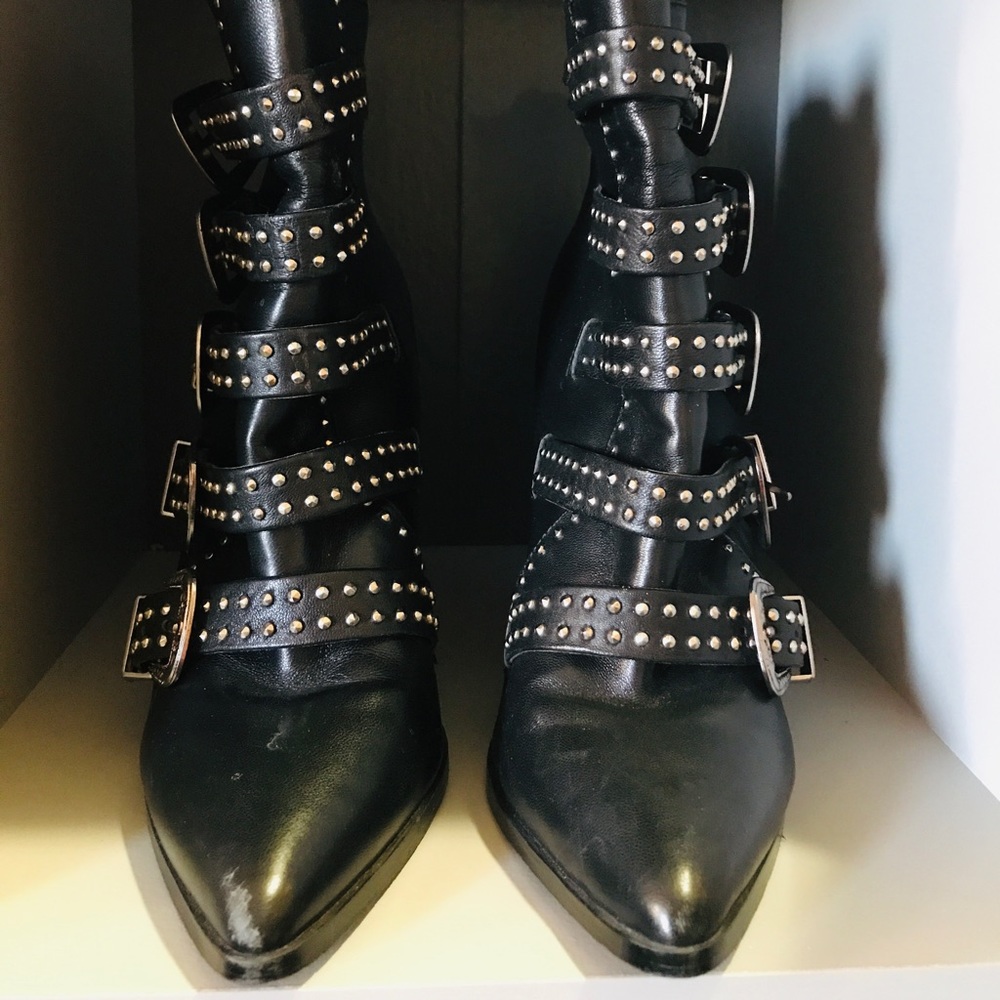 Steve Madden boots